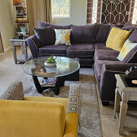 אוצ'ו ריוס Komfort Getaway Villa At Countrymist מראה חיצוני תמונה