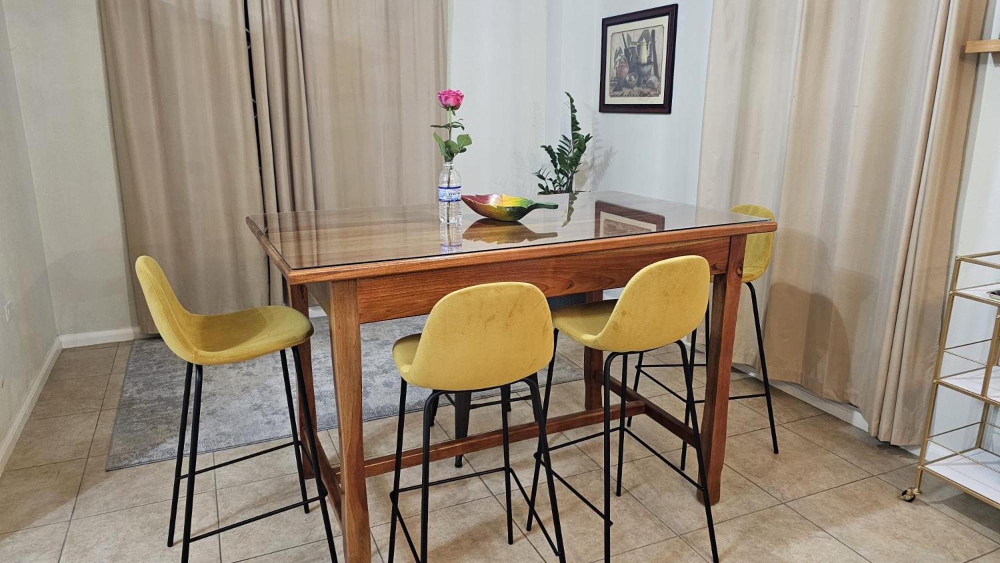 אוצ'ו ריוס Komfort Getaway Villa At Countrymist מראה חיצוני תמונה